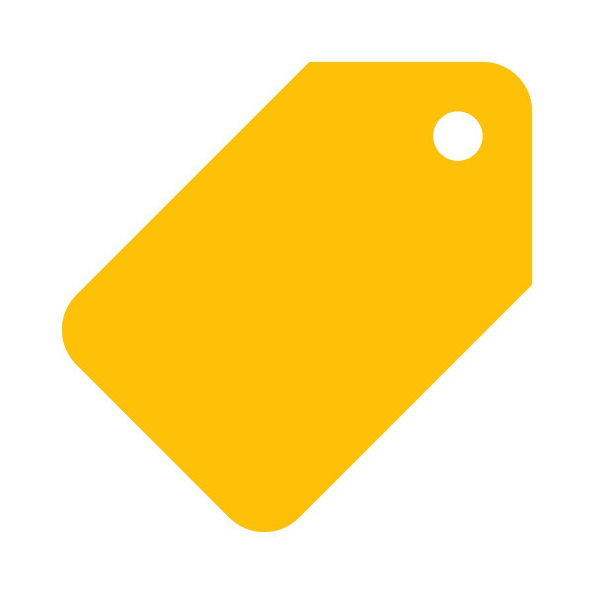 color style 价格标签 icon