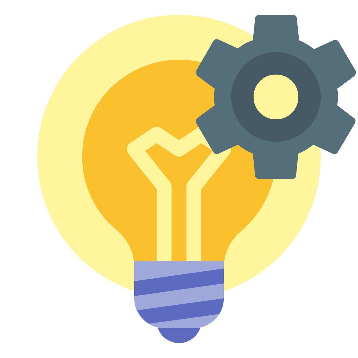 color style project management icon