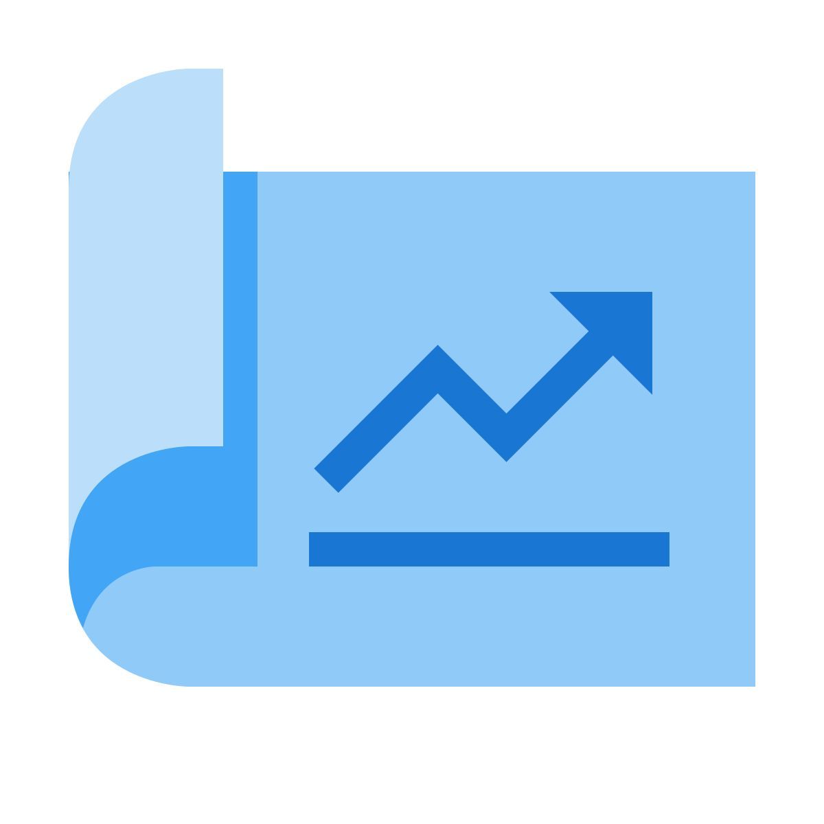 color style geschäftsplan icon