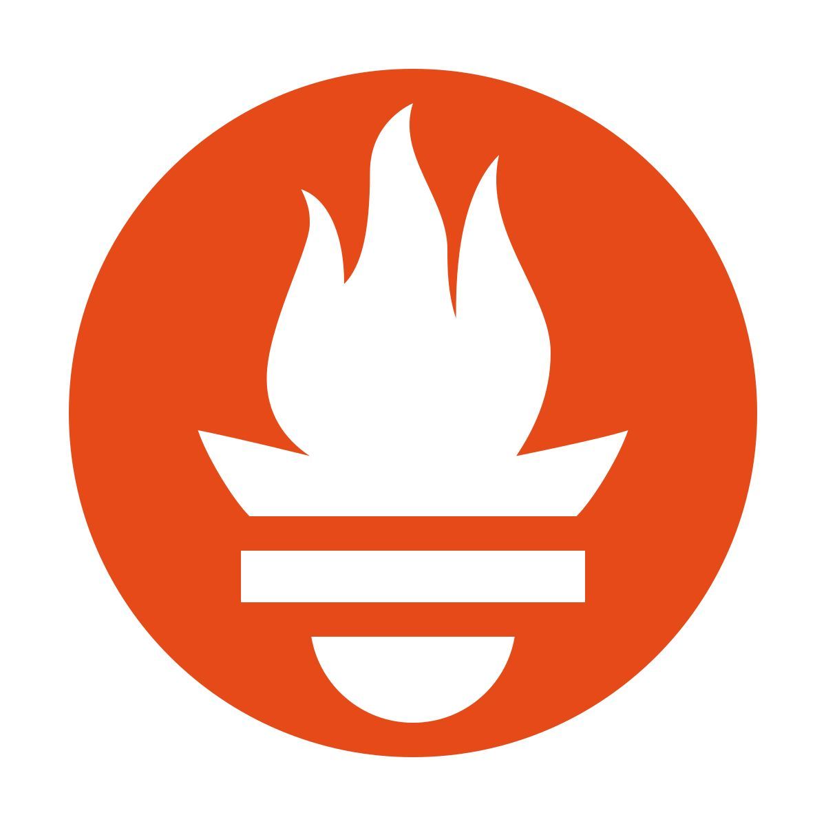 color style prometheus app icon