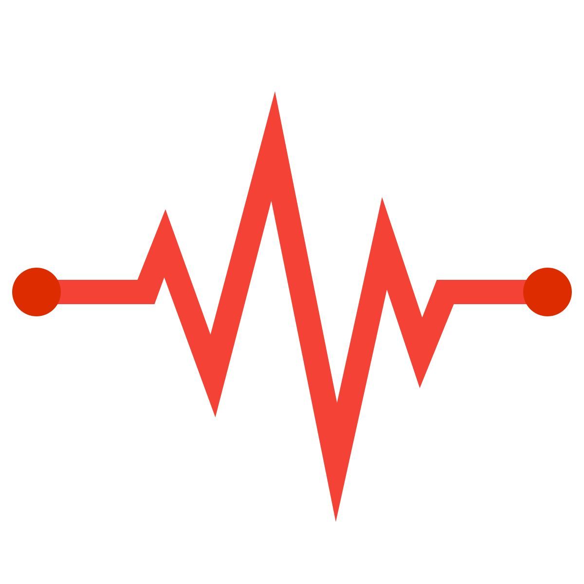 color style pulsação icon