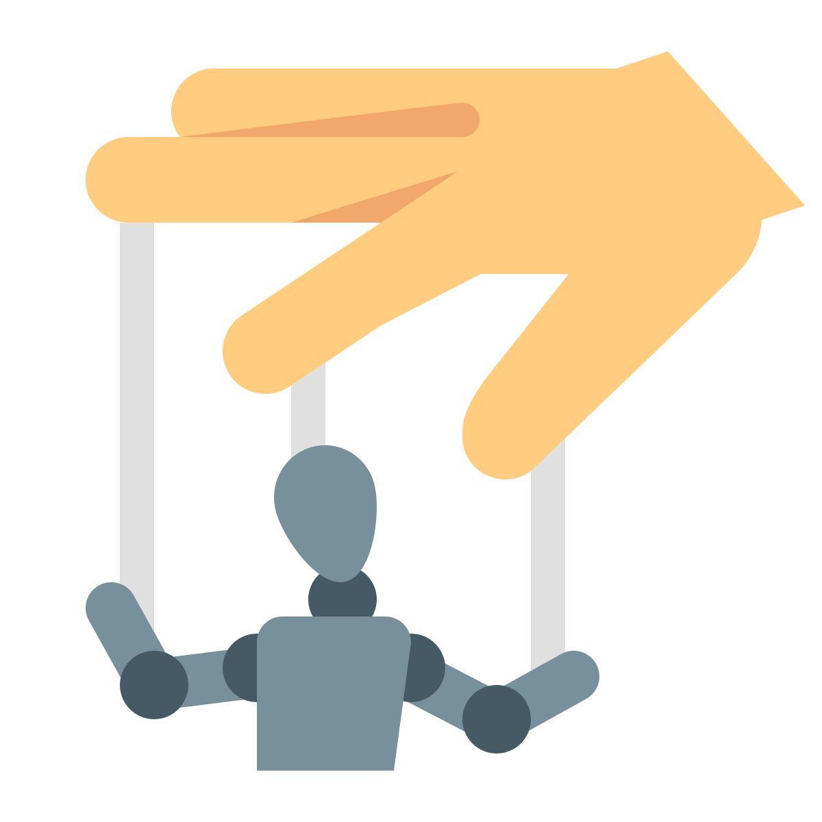 color style 木偶2号 icon