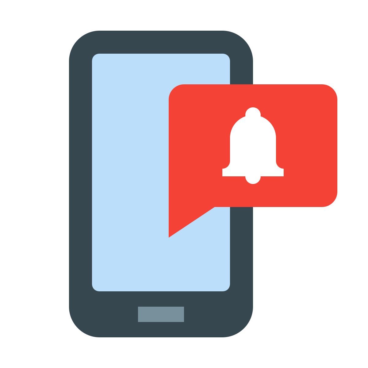 color style notificación icon