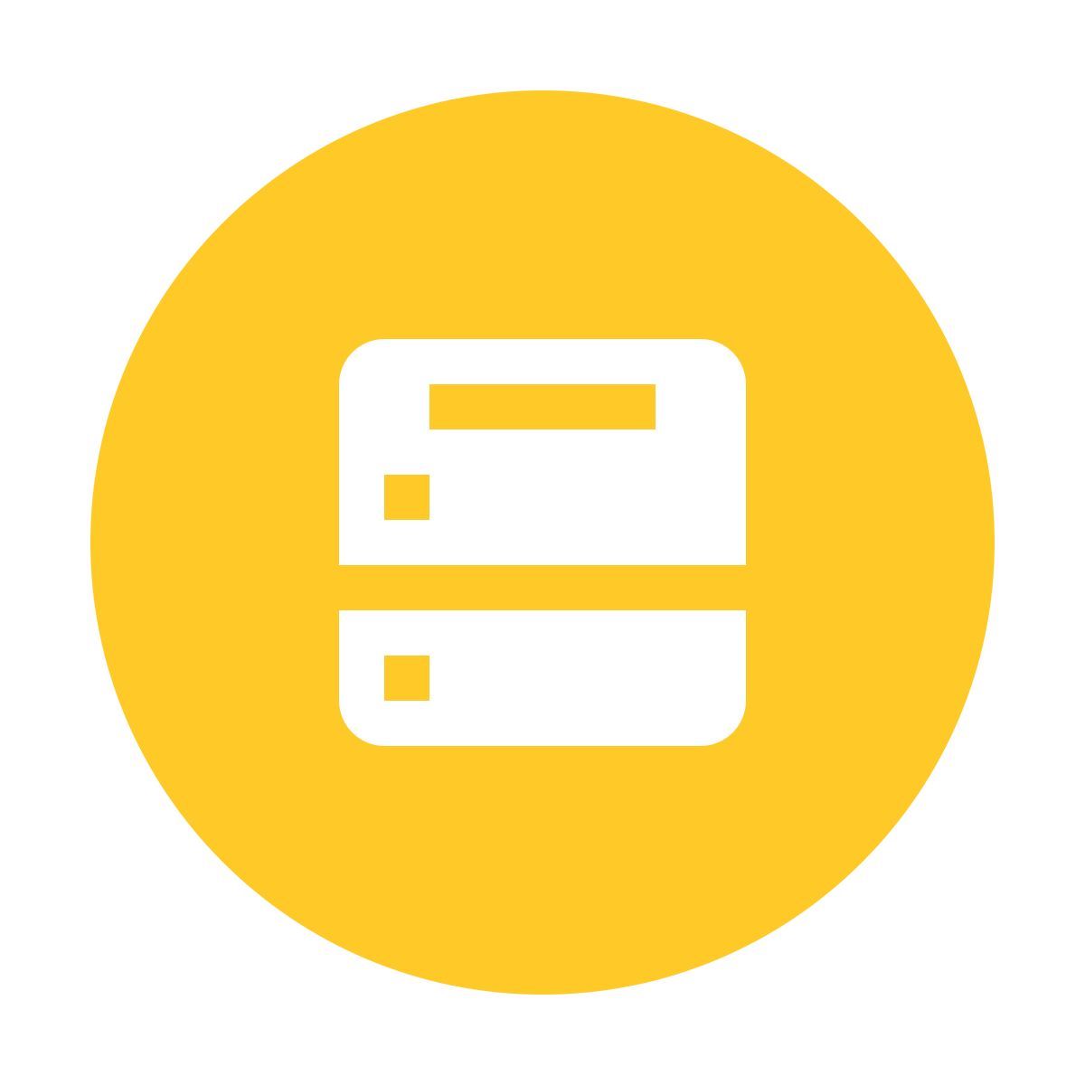 color style banco de dados em tempo real icon