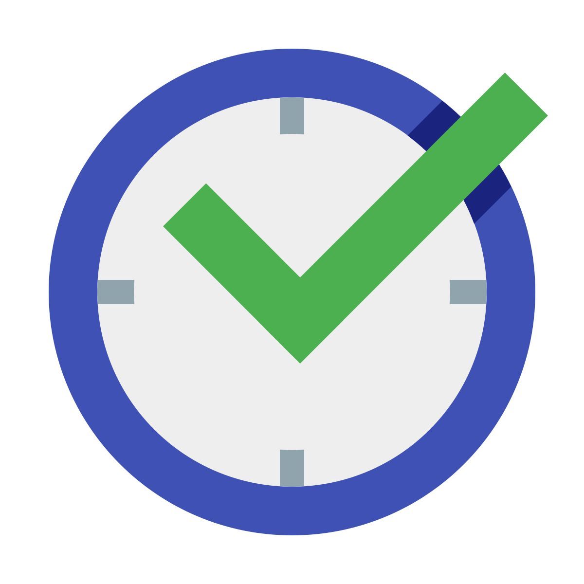 color style realtime icon