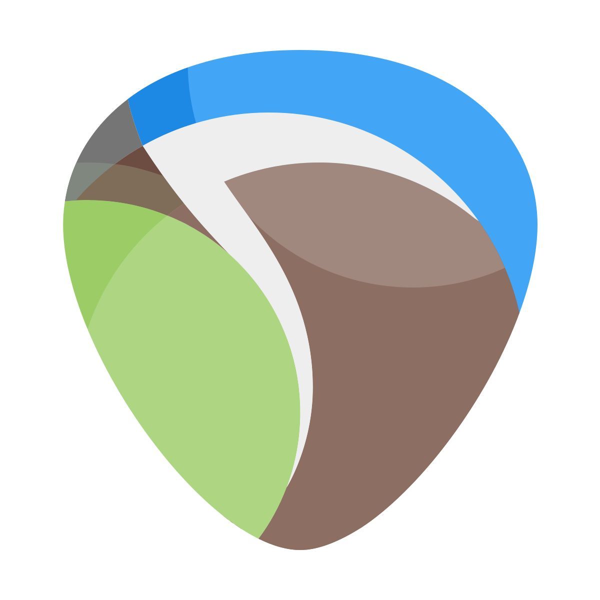 color style 사신 icon