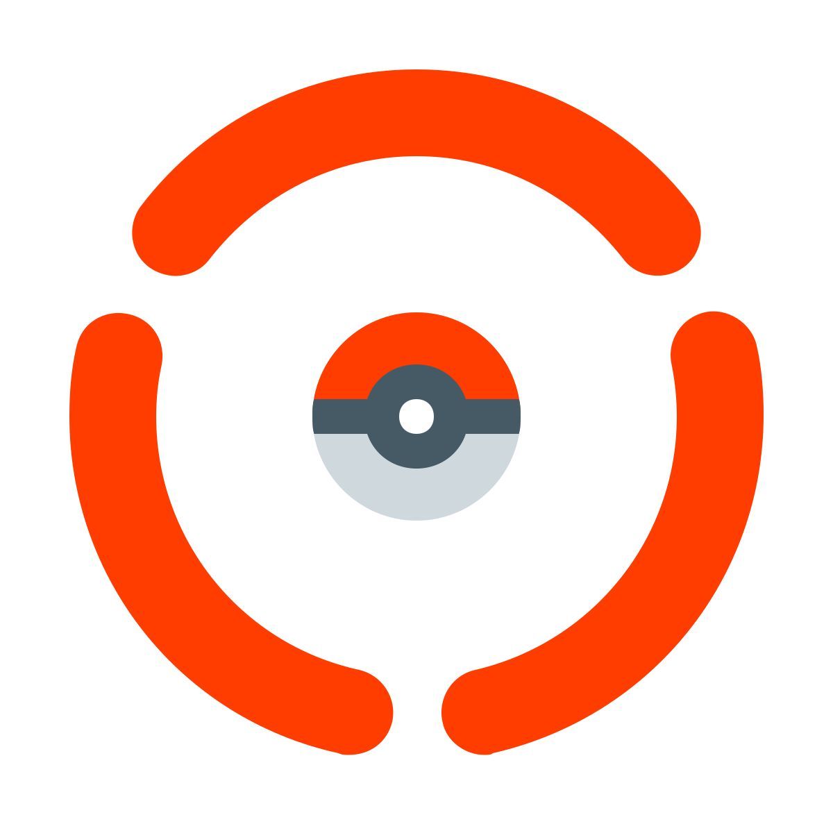 color style 红队 icon