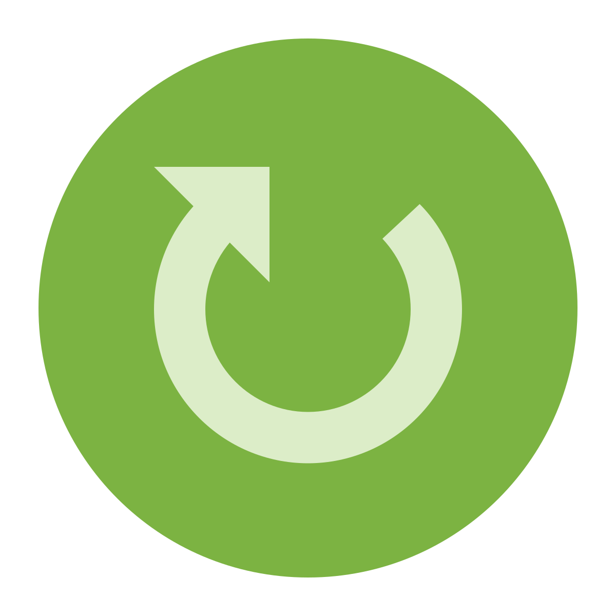 color style restart  v3 icon