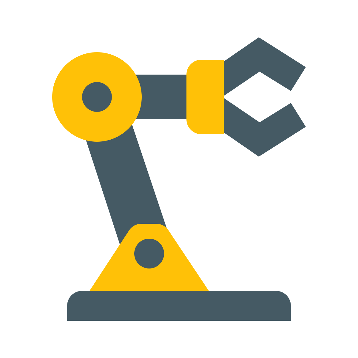 color style robot  v2 icon