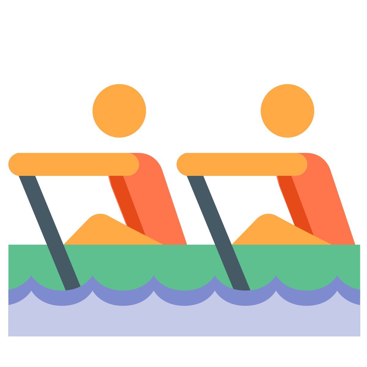 color style ruderboot hauttyp 2 icon