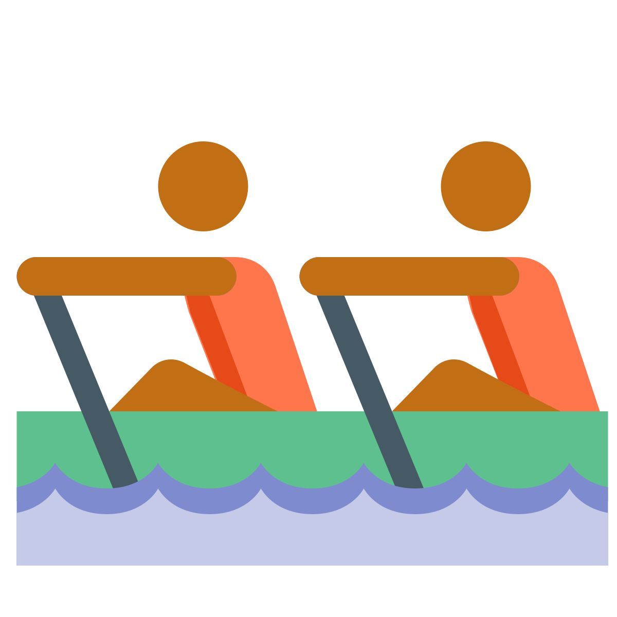color style ruderboot hauttyp 4 icon