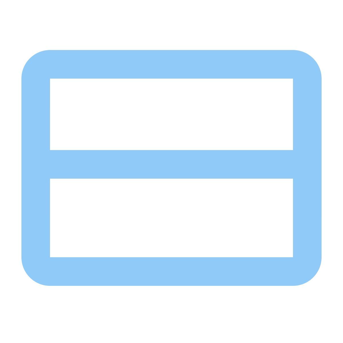 color style linhas icon