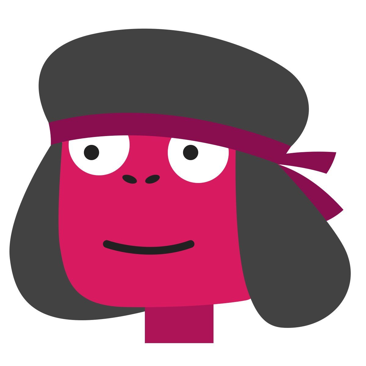 color style 红宝石宇宙 icon