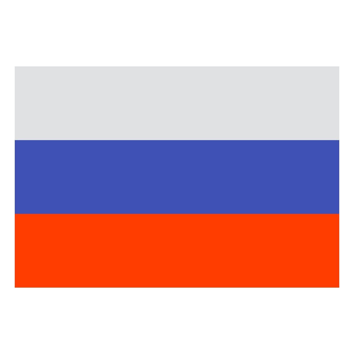 color style russian federation icon