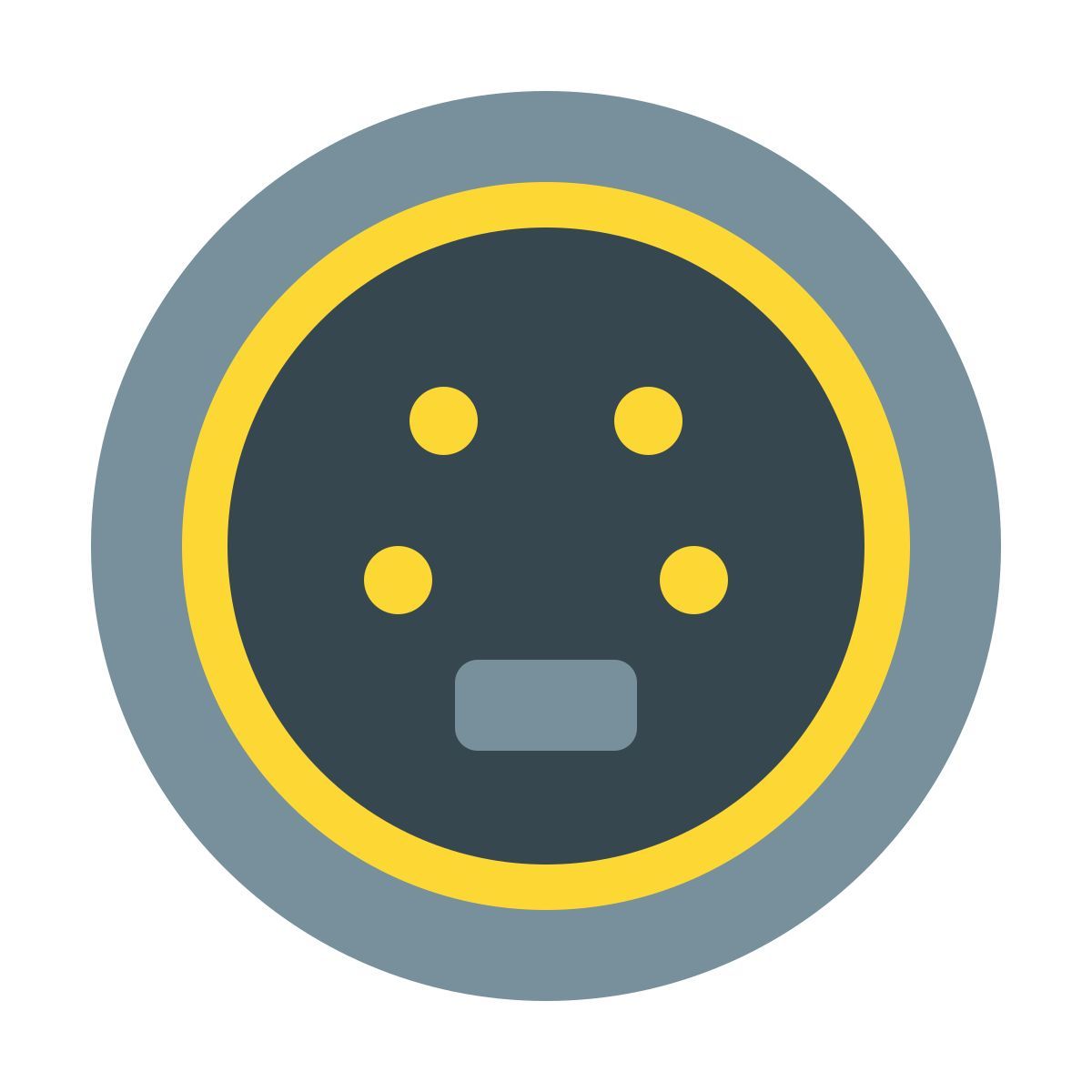 color style s视频 icon