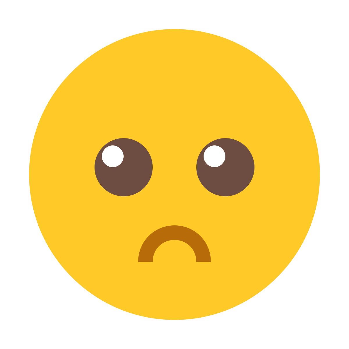 color style 悲伤 icon