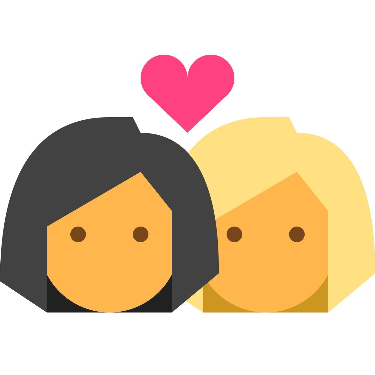 color style 同性婚姻皮肤类型 1 icon