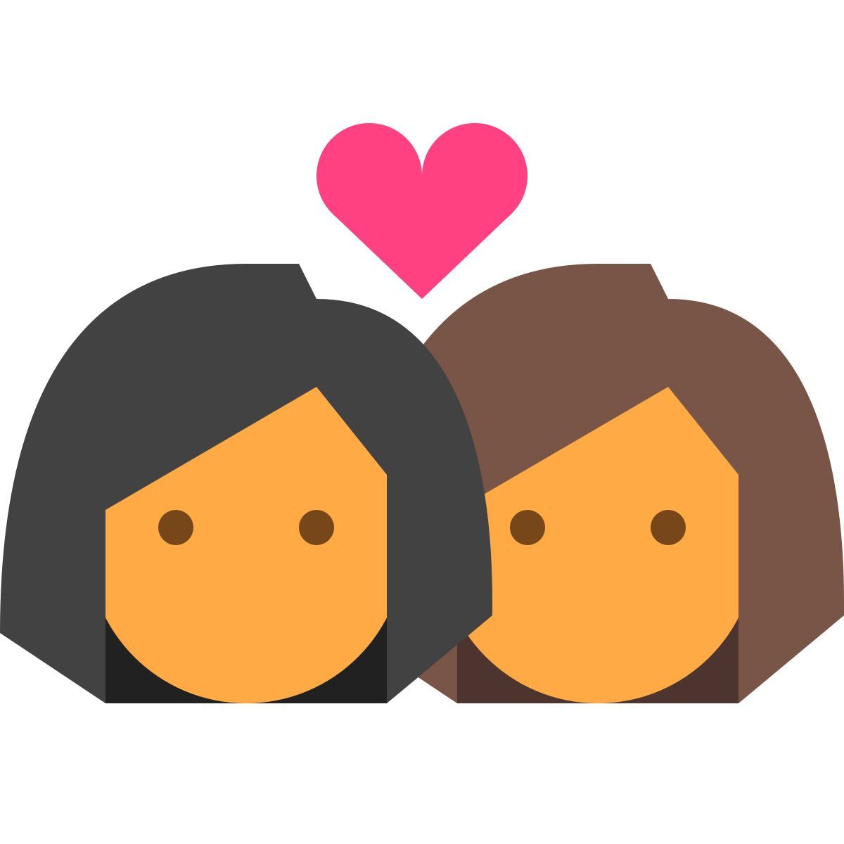 color style 同性婚姻皮肤类型 1 icon