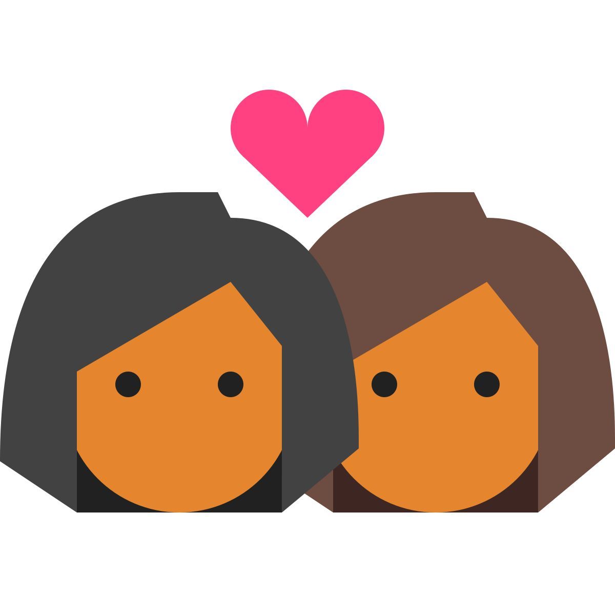 color style 同性婚姻皮肤类型 1 icon