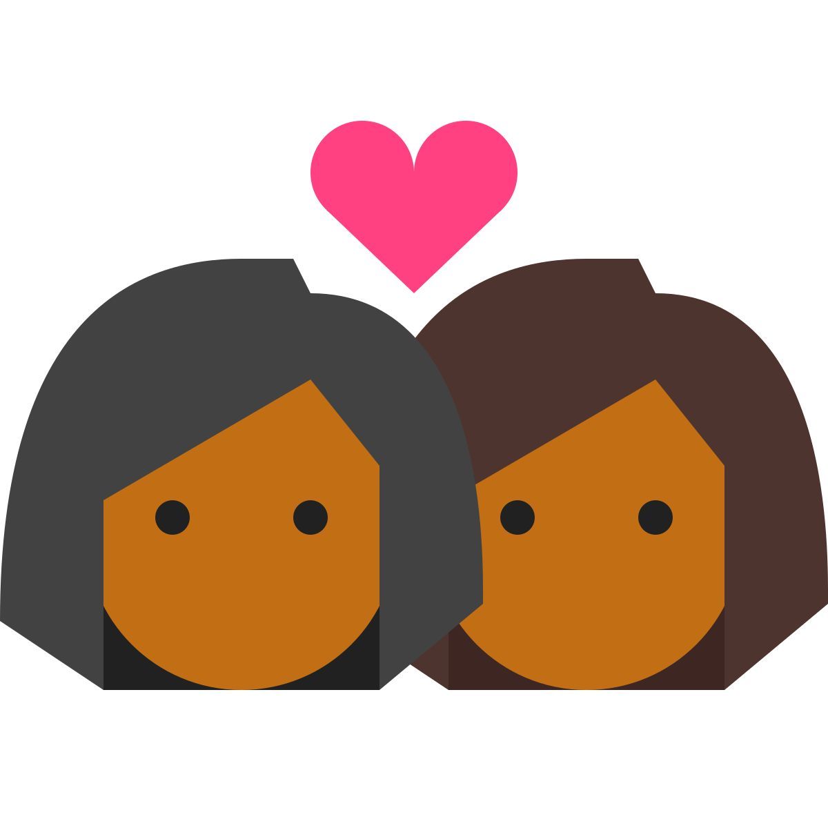 color style 同性婚姻皮肤类型 1 icon