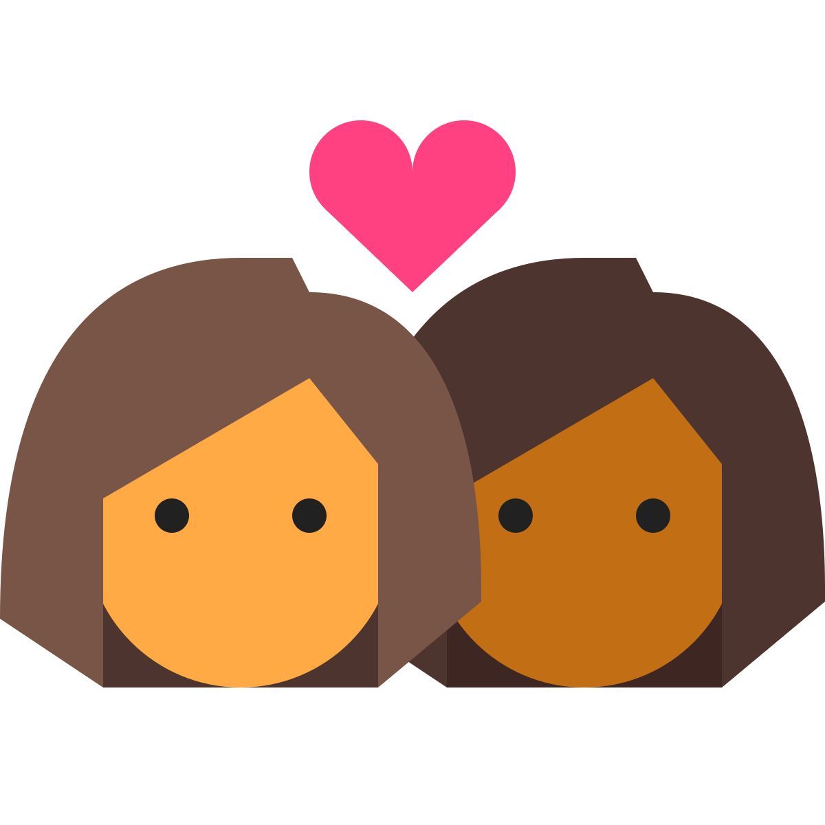 color style 同性婚姻皮肤类型 1 icon