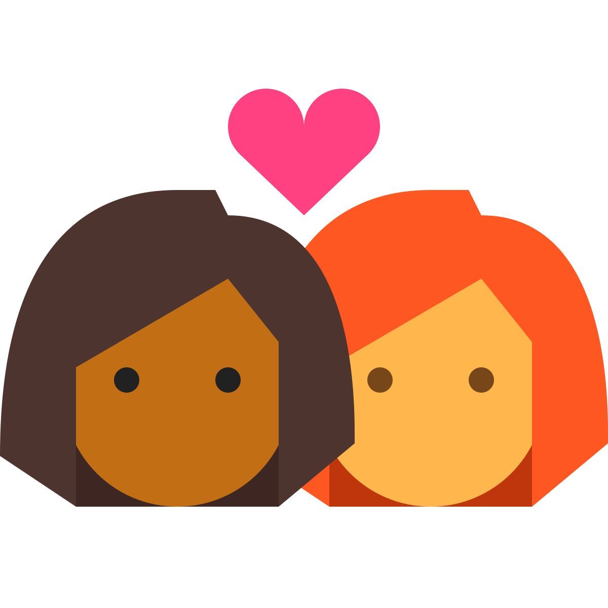 color style 同性婚姻皮肤类型 1 icon
