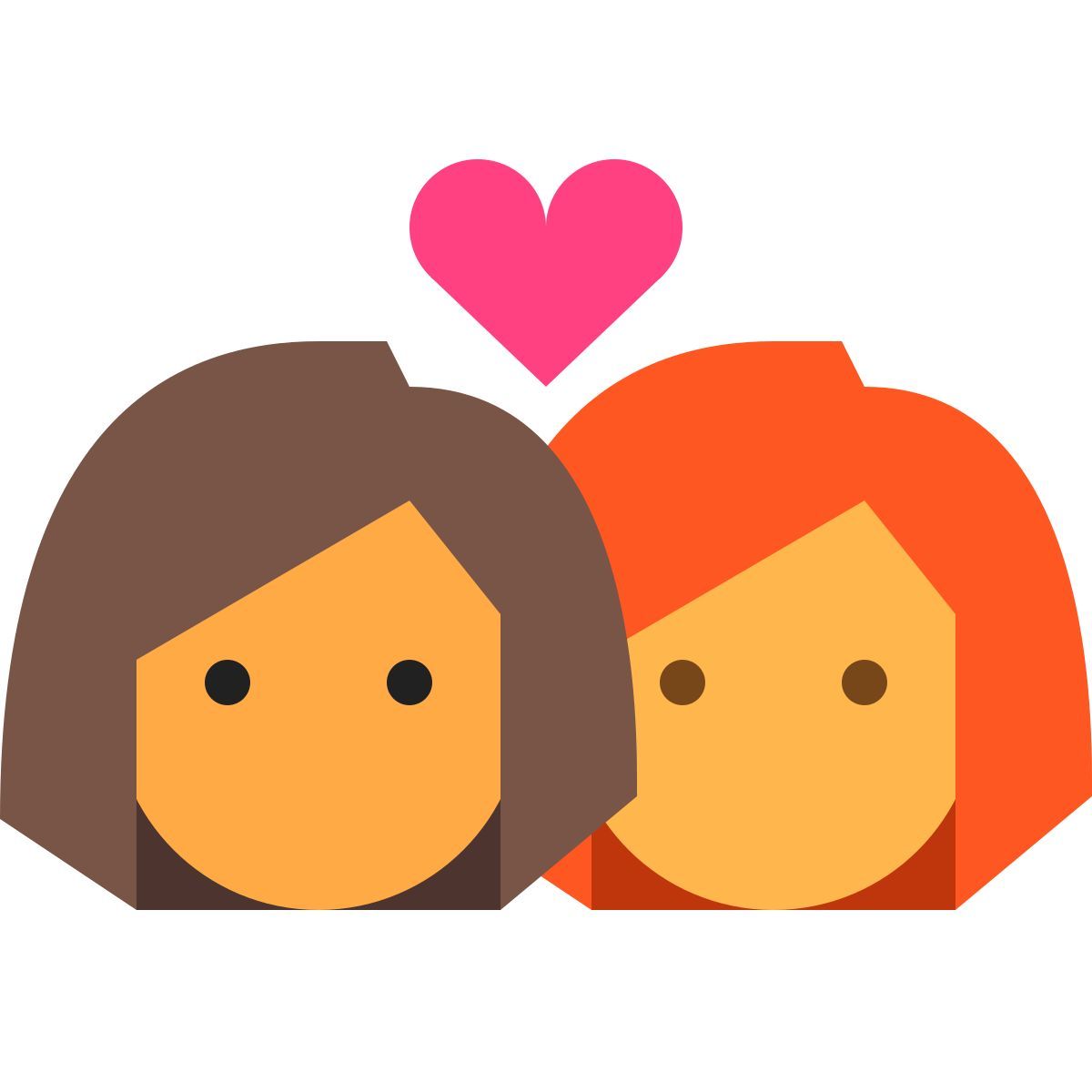 color style 同性婚姻皮肤类型 1 icon