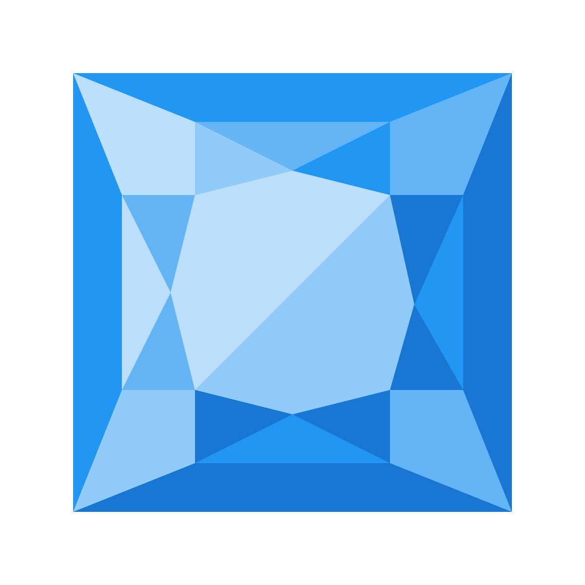 color style zaffiro icon