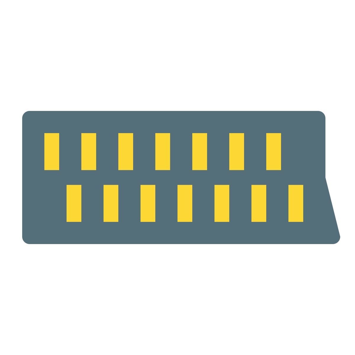 color style scart icon