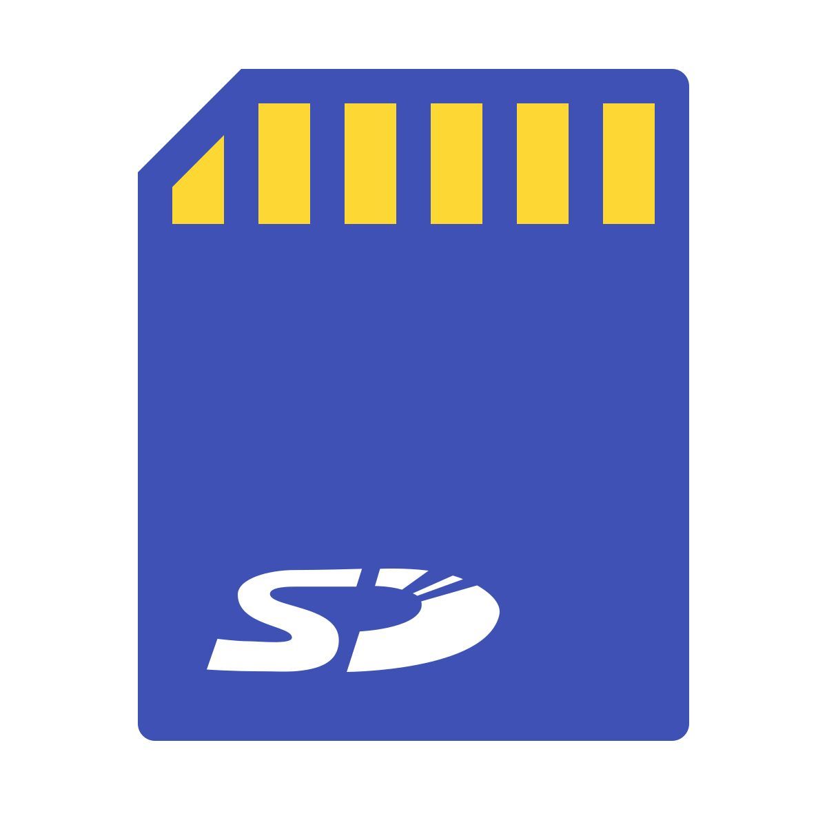 color style sd icon