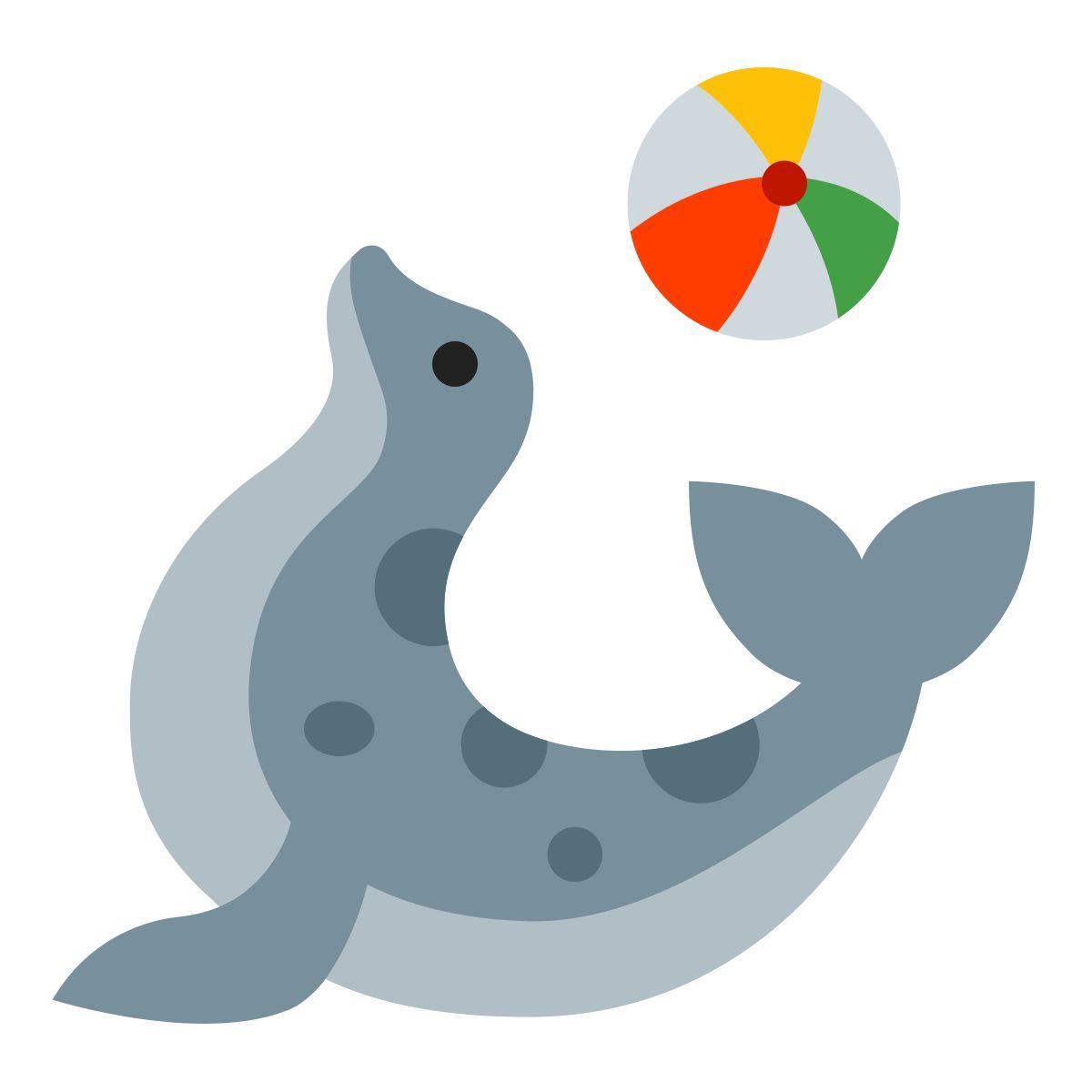 color style siegel zirkus icon