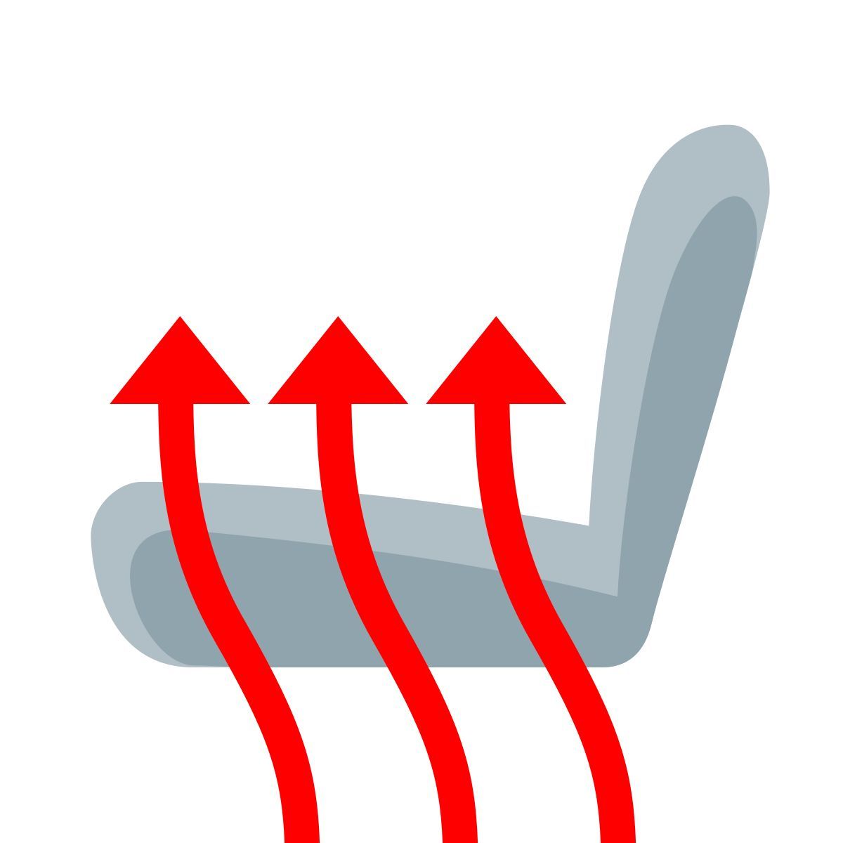 color style 座椅加热器 icon