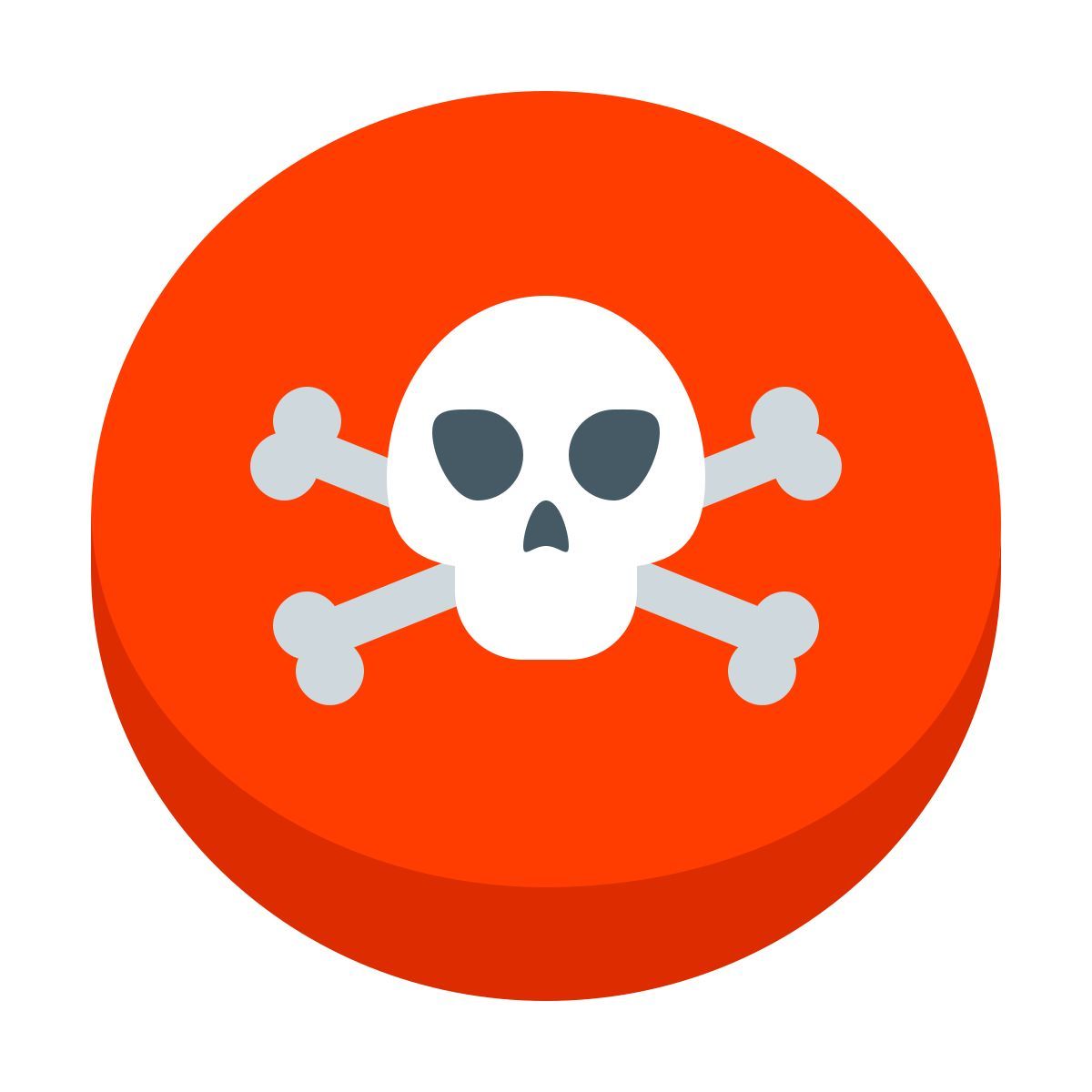 color style 自毁按钮 icon