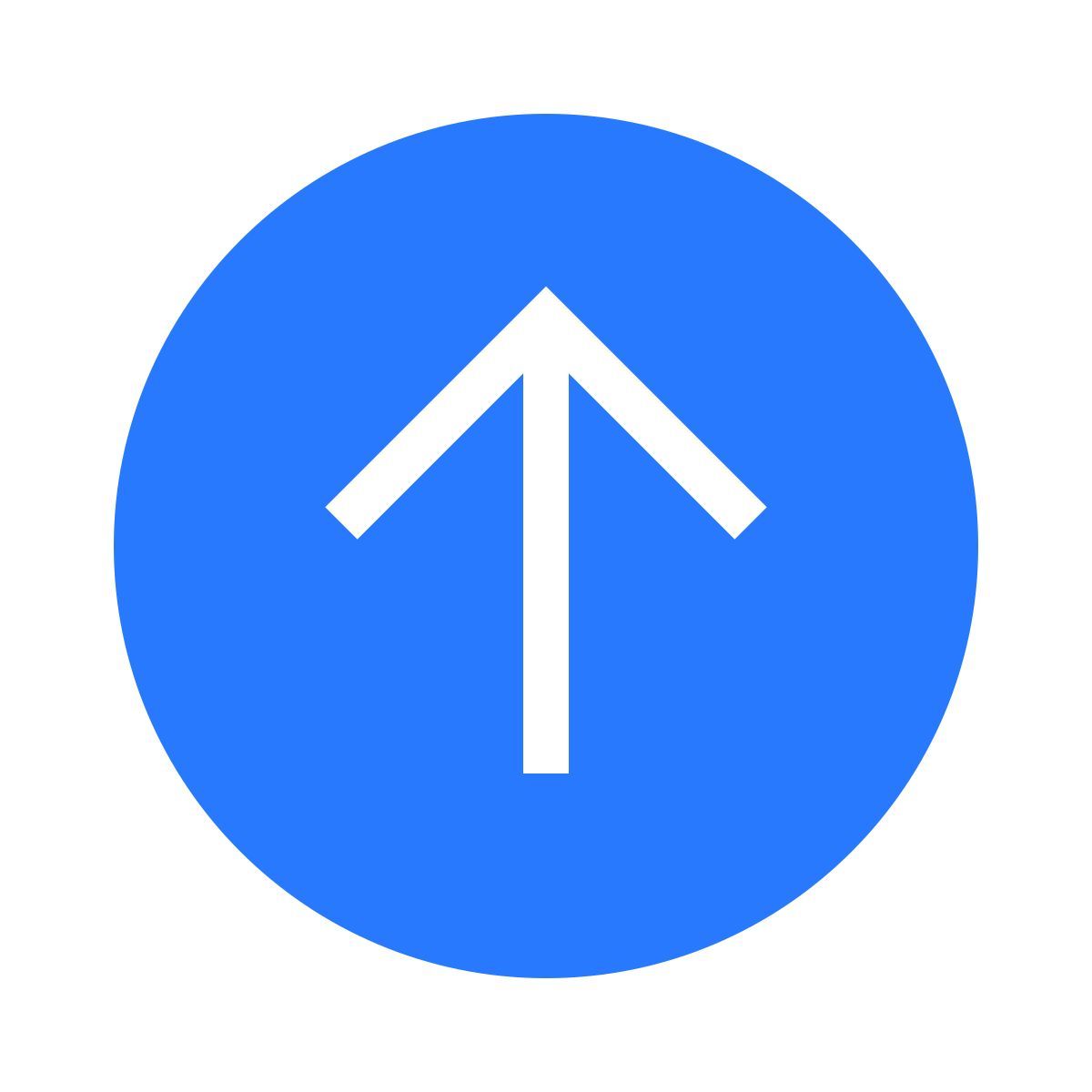 color style invia messaggio icon