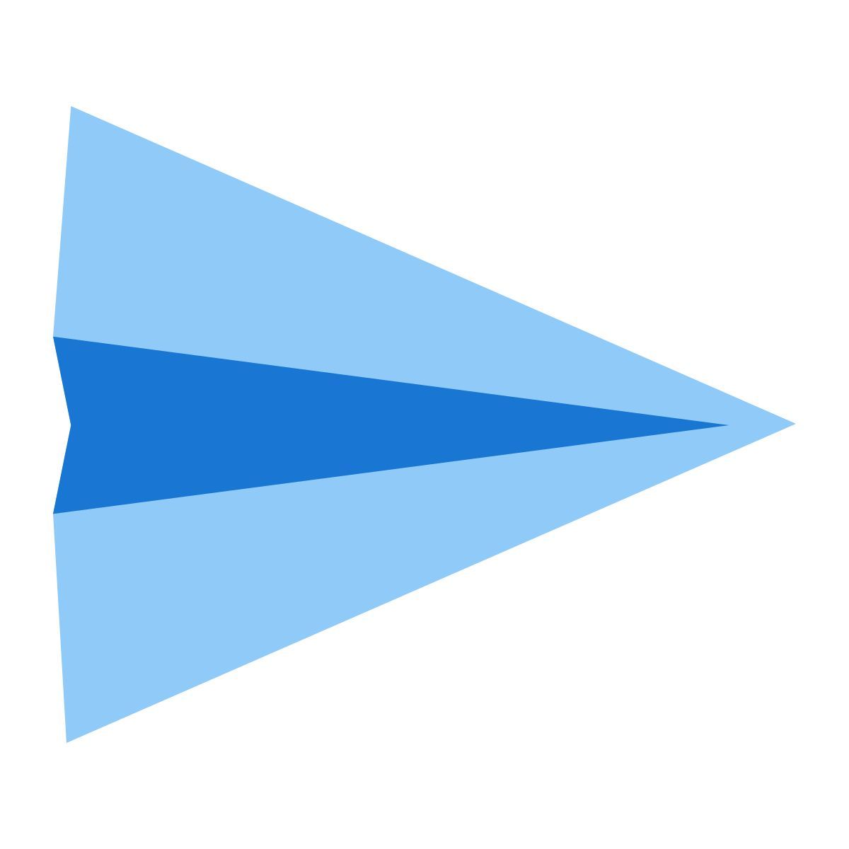 color style 发送 icon