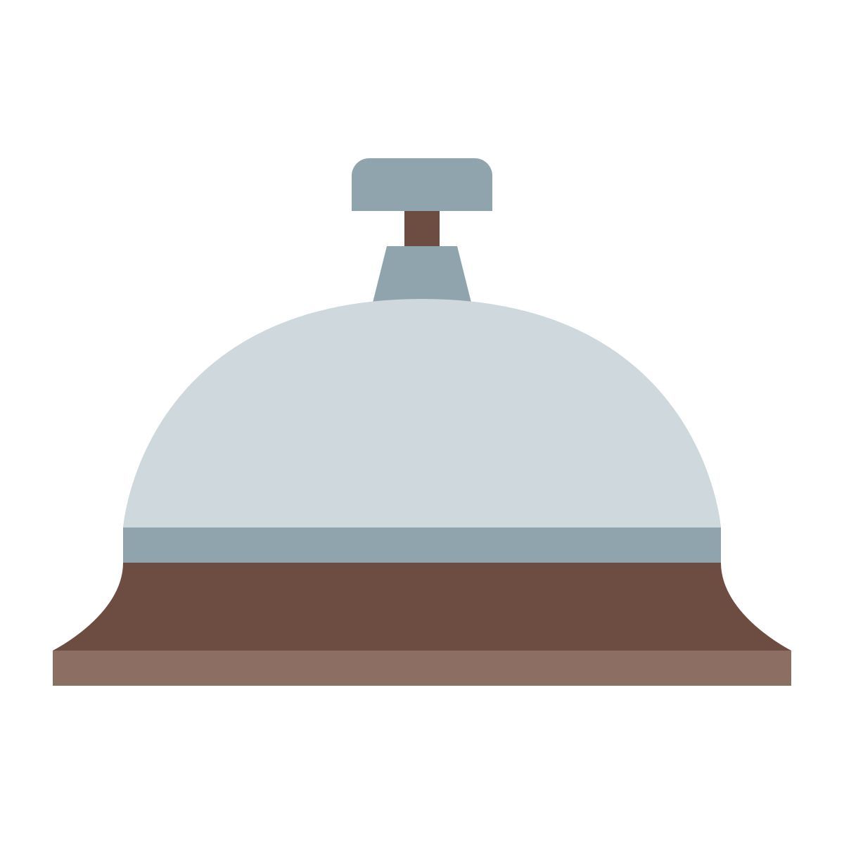 color style service klingel icon