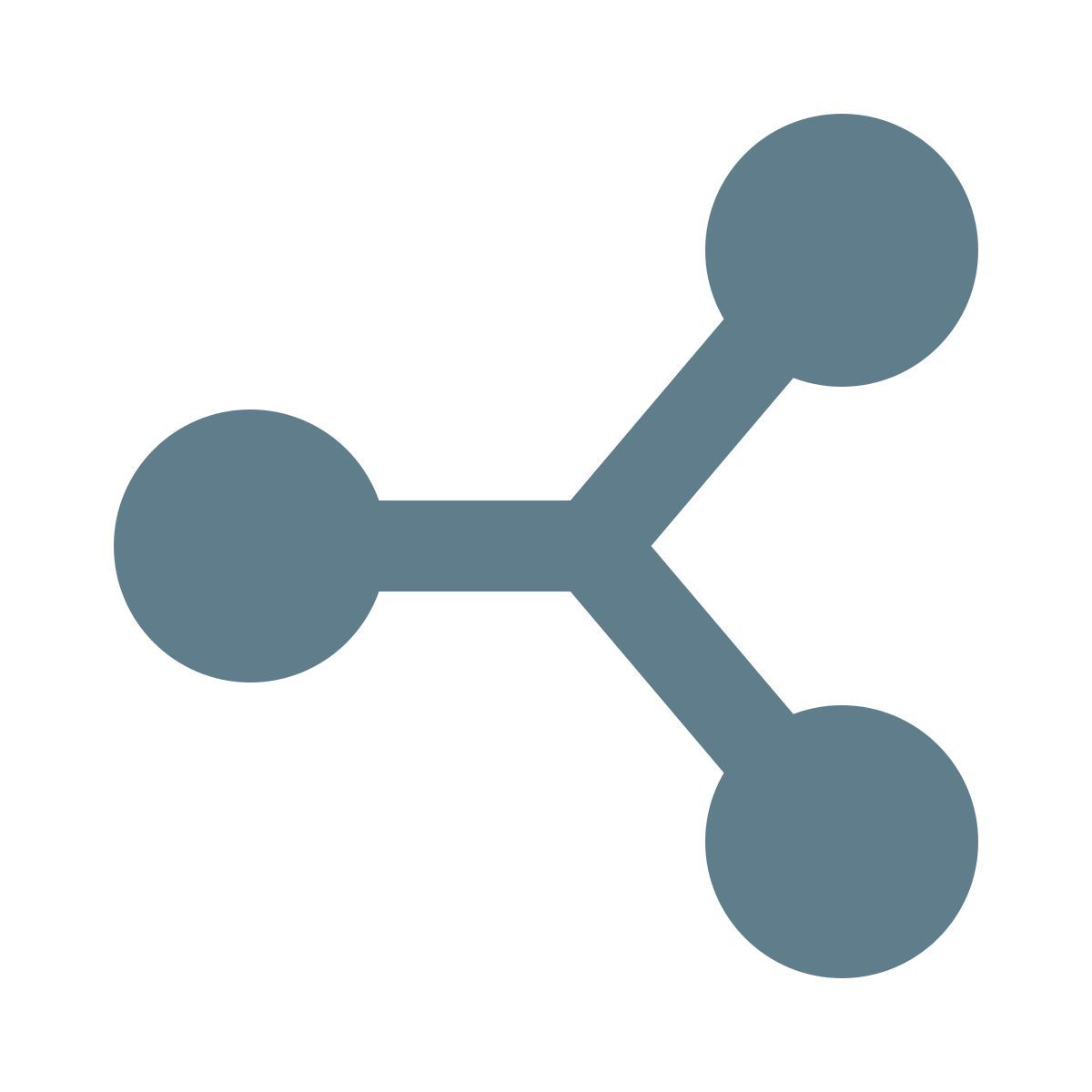 color style connection icon