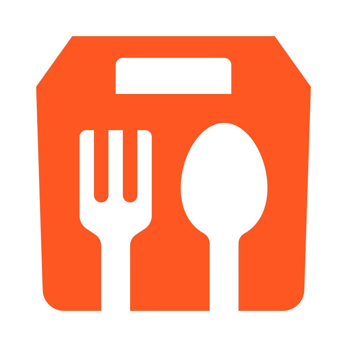 color style shopeefood icon