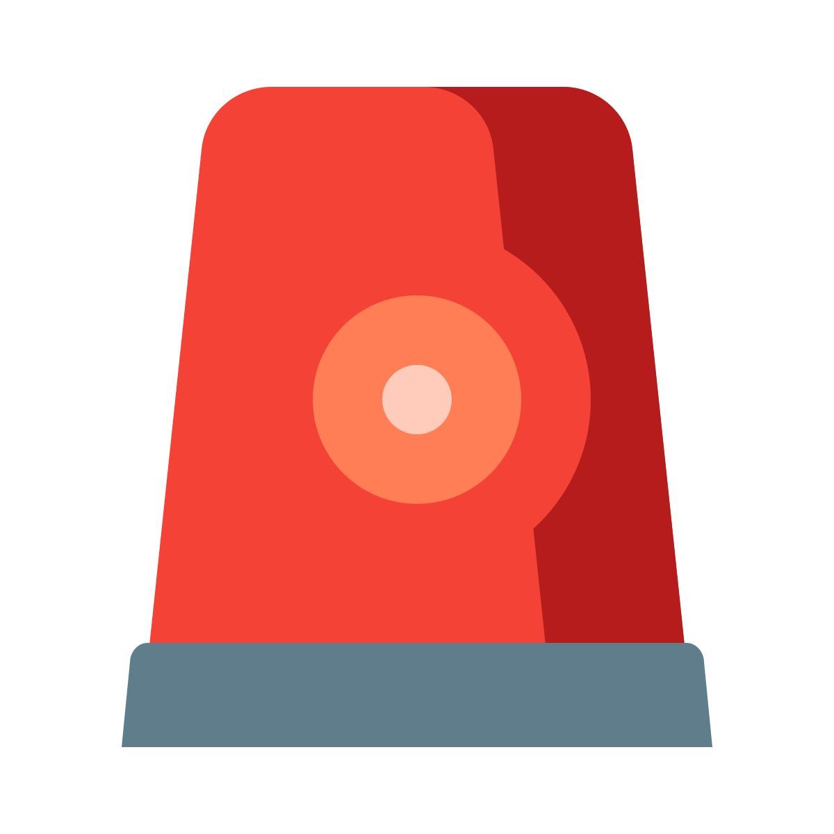 color style sirene icon