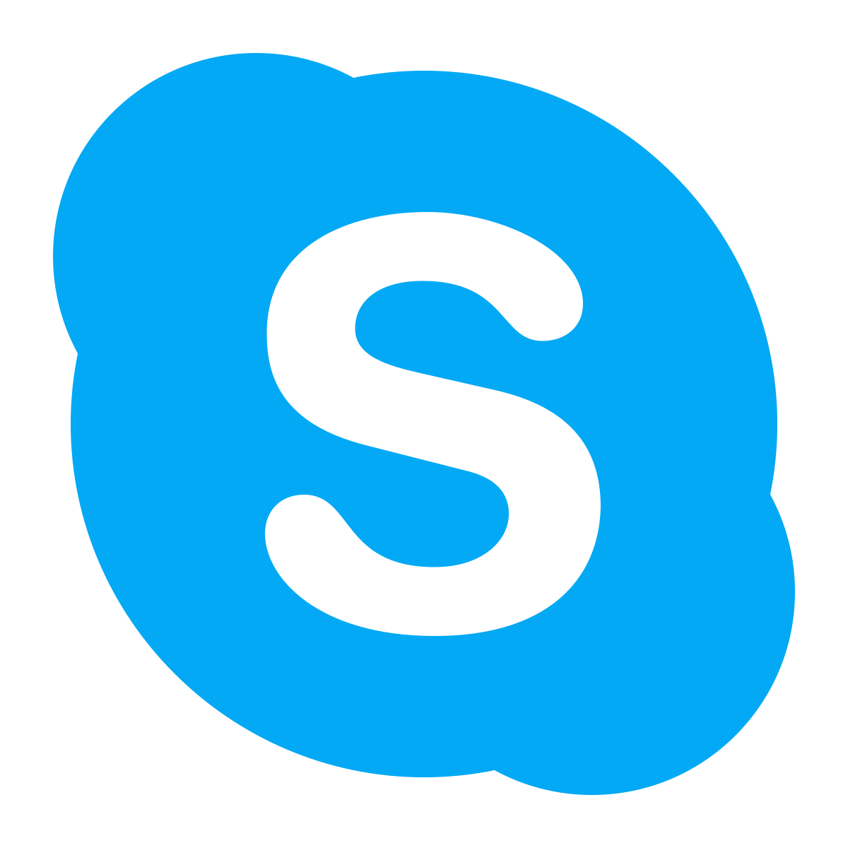 color style skype  v5 icon