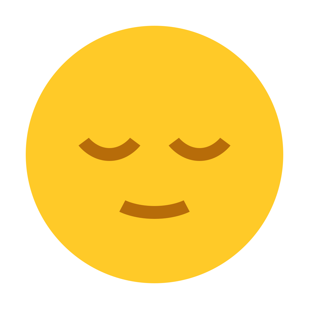color style sleeping  v3 icon