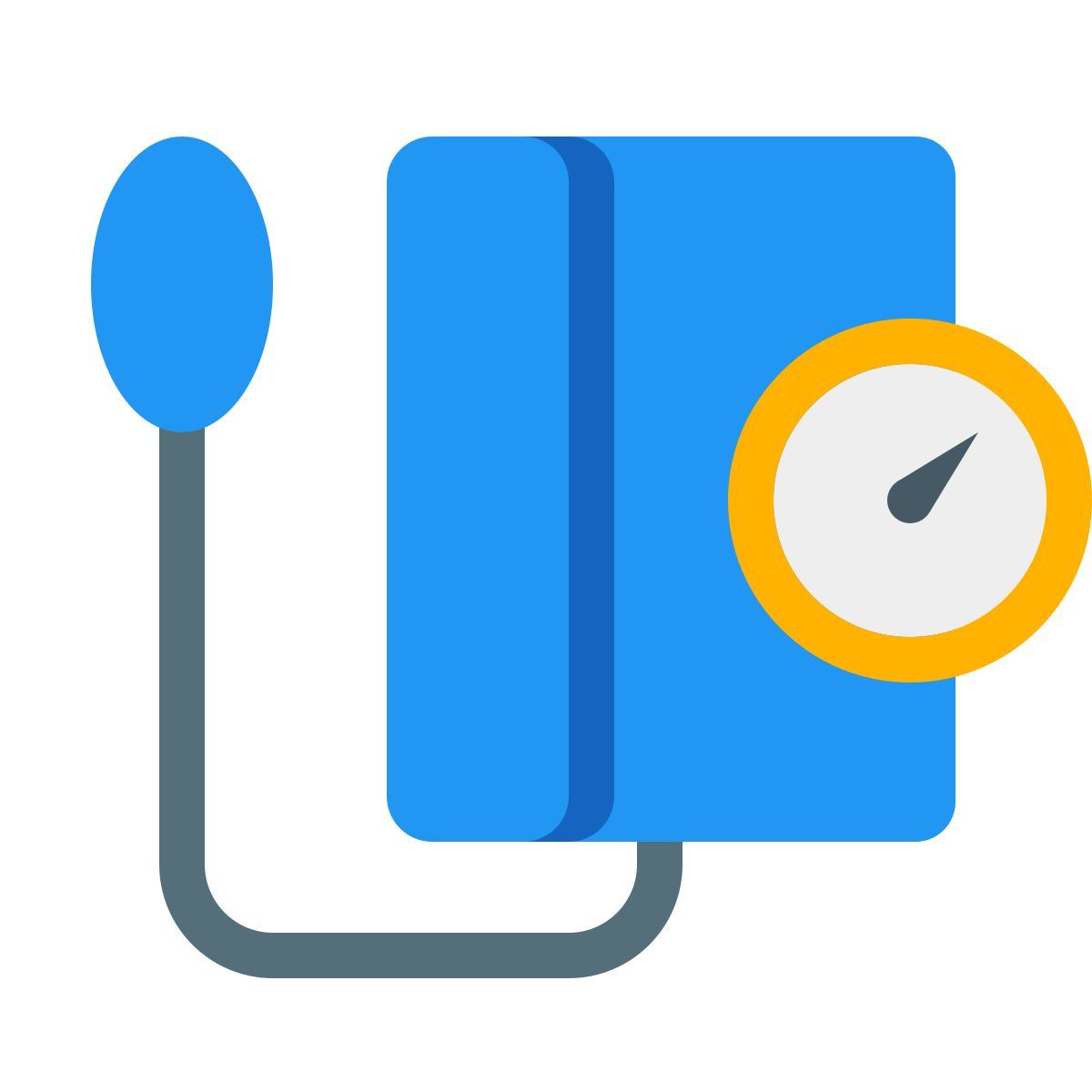 color style 血压计 icon