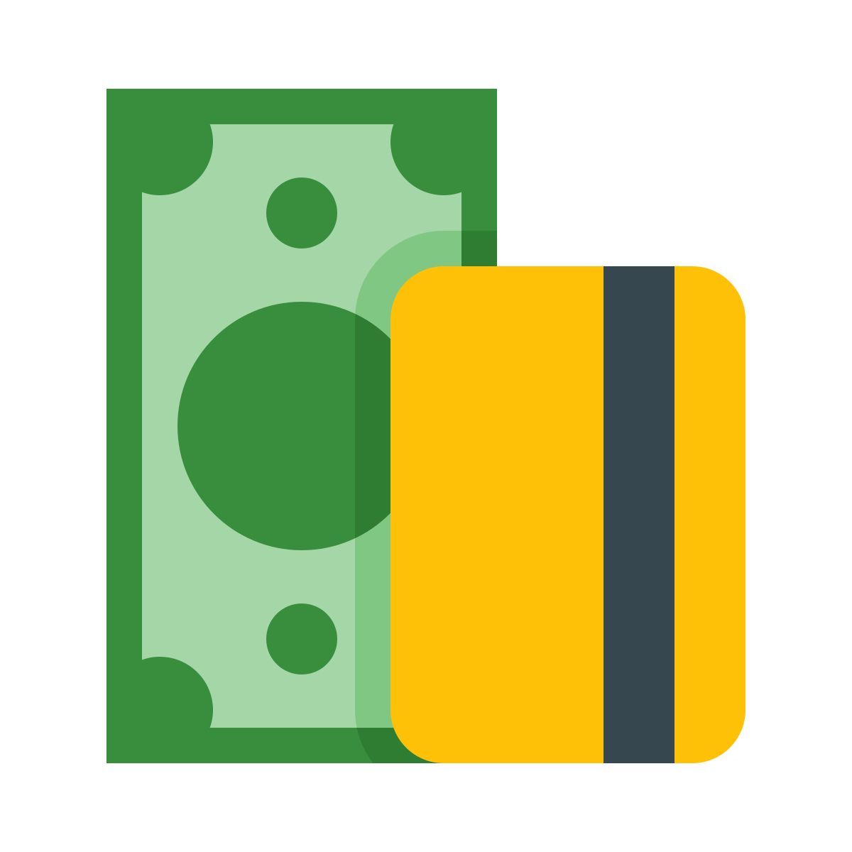 color style venta tienda financiamiento finanzas pago de dinero compras 10 icon