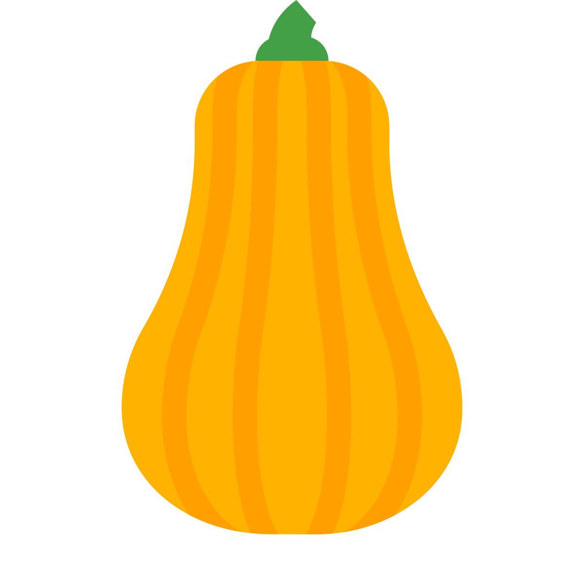 color style abóbora icon