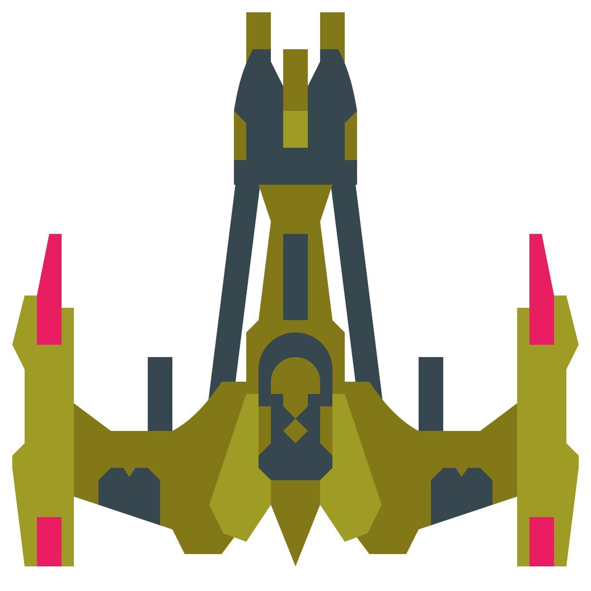 color style star trek iks mahtha icon