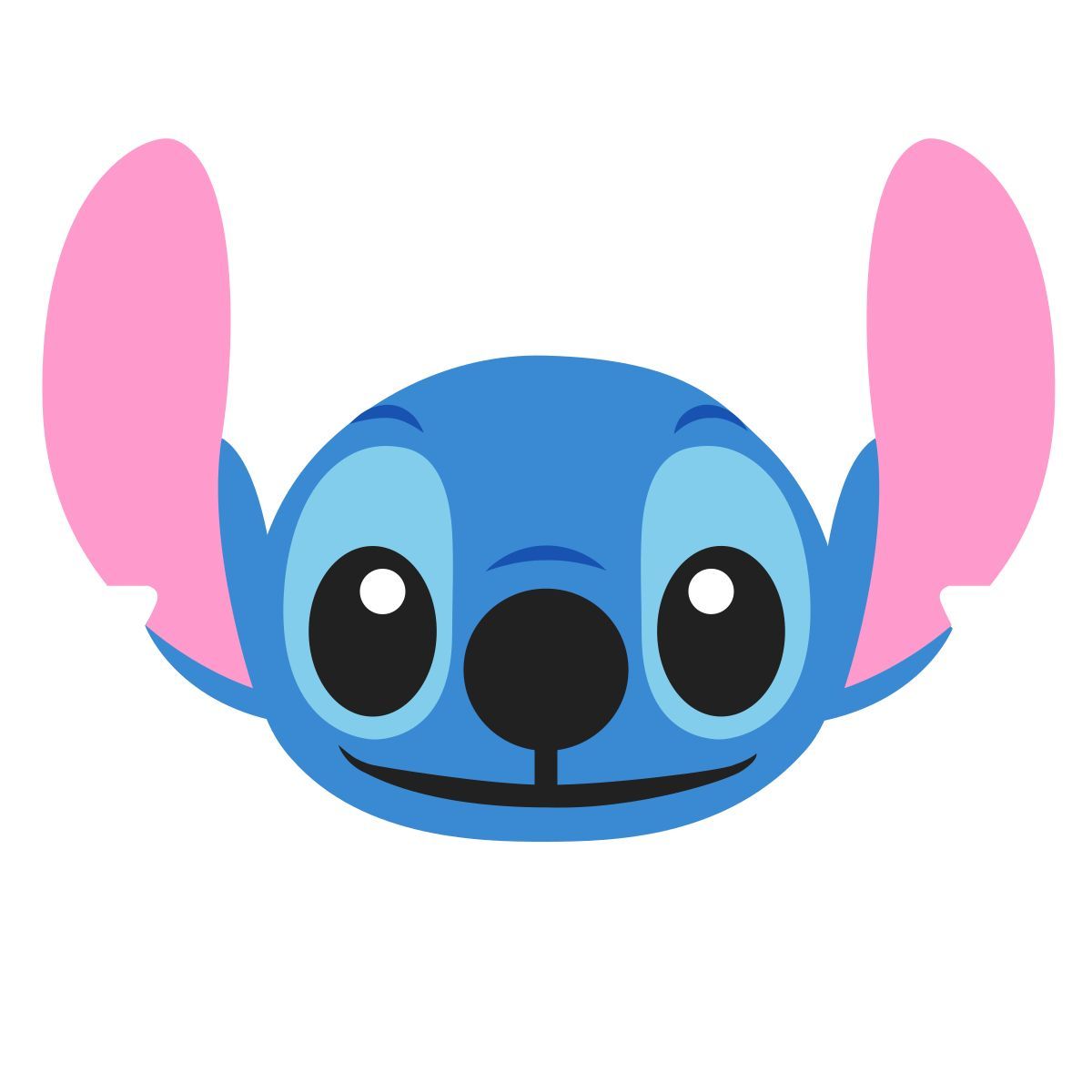 color style stitch character icon