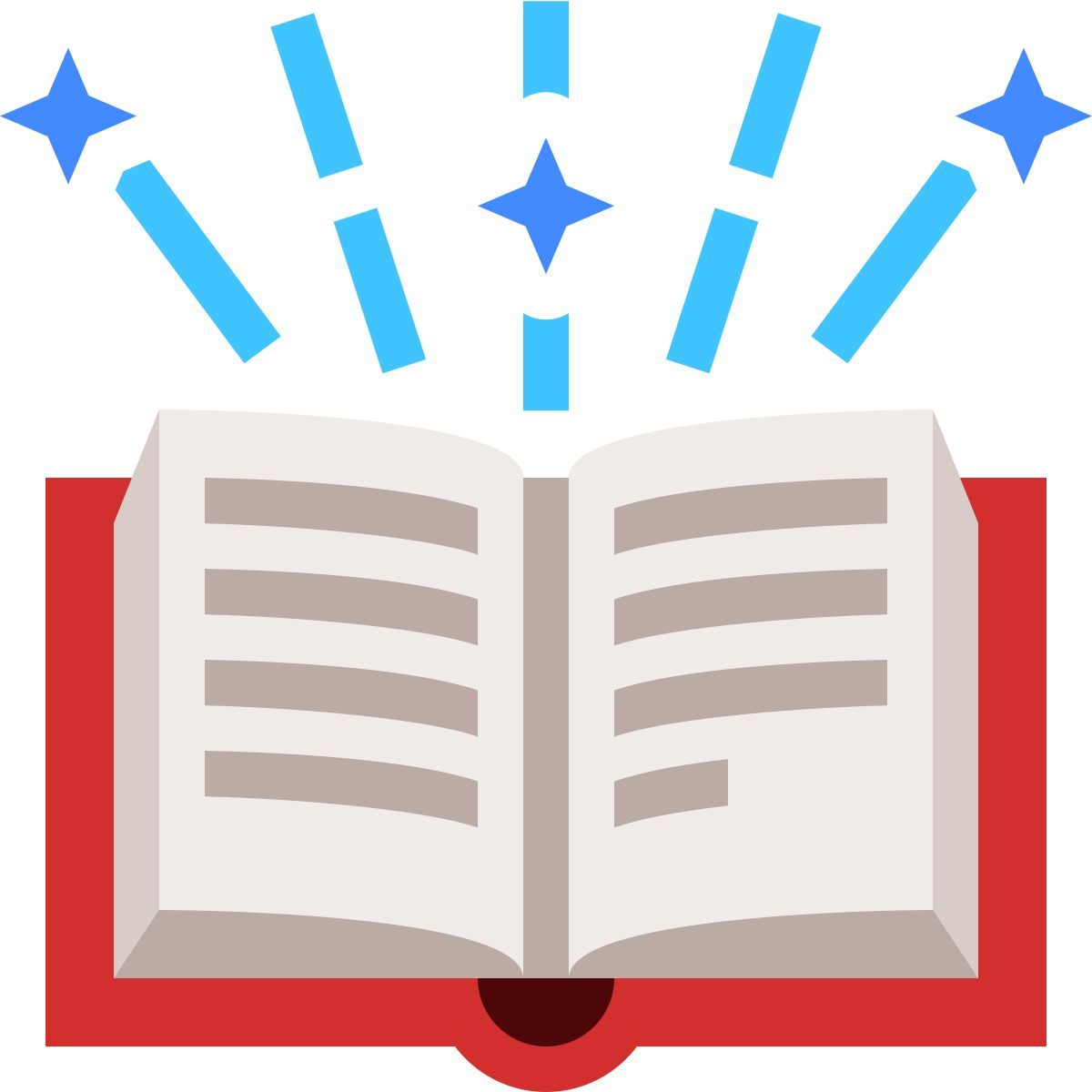 color style 评书 icon