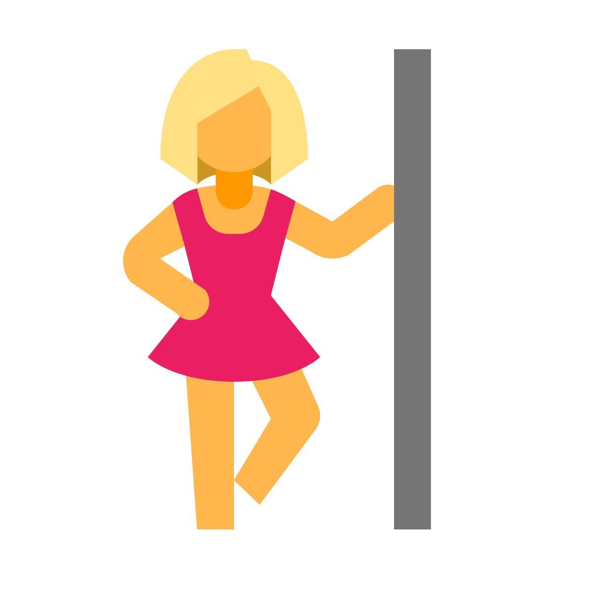 color style street whore icon