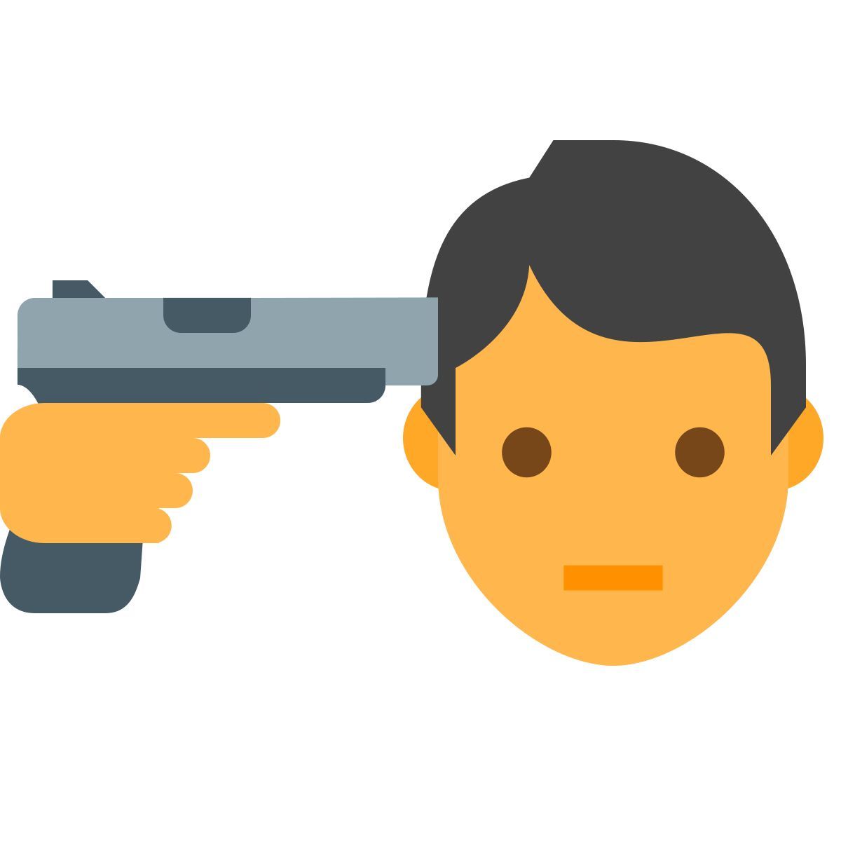 color style selbstmord icon