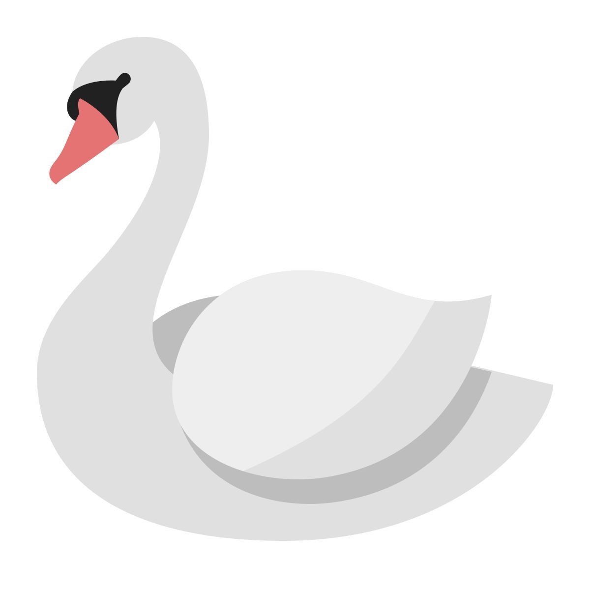 color style cisne icon